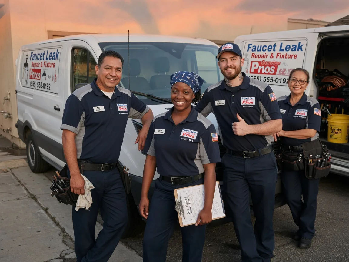 Faucet Repair company in Kirtland Afb, NM